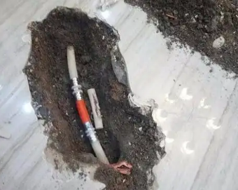 石鼓测漏水电话