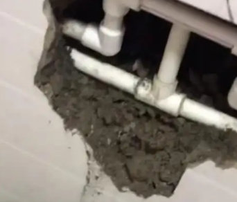 石鼓漏水检测电话