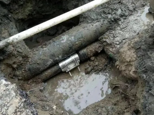 石鼓水管漏水检测的传递距离多少