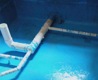 石鼓卫生间测漏水之如何查漏水点