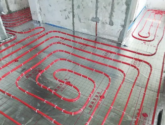 石鼓地暖维修的知识