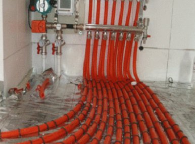 石鼓地暖维修多少钱