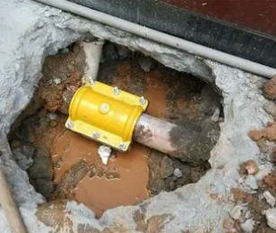 石鼓水管漏水检测的几种情况