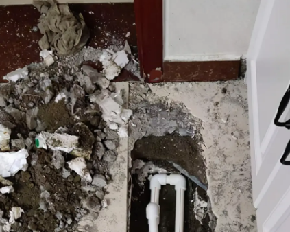 石鼓卫生间测漏水的相关问题