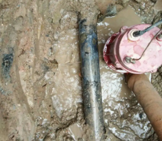 石鼓水管漏水检测的检测方法