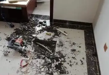 石鼓漏水检测多少钱