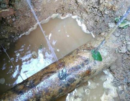 石鼓漏水检测公司分享下如何测试漏水的案例分享