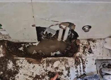 石鼓漏水检测电话